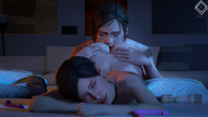 ellie-hentai-art-–-ls,-female-only,-the-last-of-us-etro-(series),-anilingus,-ass-licking