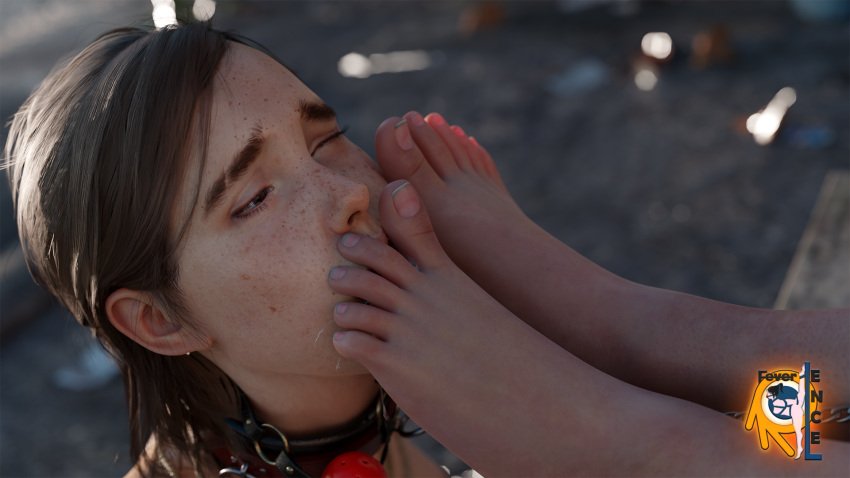 ellie-porn-hentai-–-feet-on-face,-femsub,-feet,-ellie,-one-eye-closed,-captured