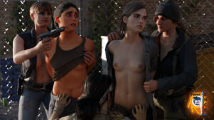 dina-rule,-ellie-rule-–-undressing,-surrounded,-gun,-angry-face,-the-last-of-us-aptured
