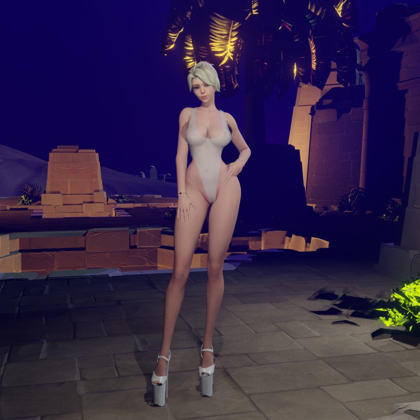 overwatch-porn-–-bikini,-blonde-hair,-ebramaxima,-legs,-bodysuit