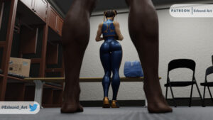 fortnite-game-hentai-–-clothed-female-nude-male,-animated,-street-fighter,-female,-clothed