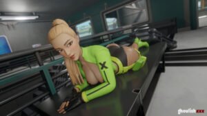 kyra-rule-xxx-–-dark-skinned-female,-big-breasts,-ass,-blush