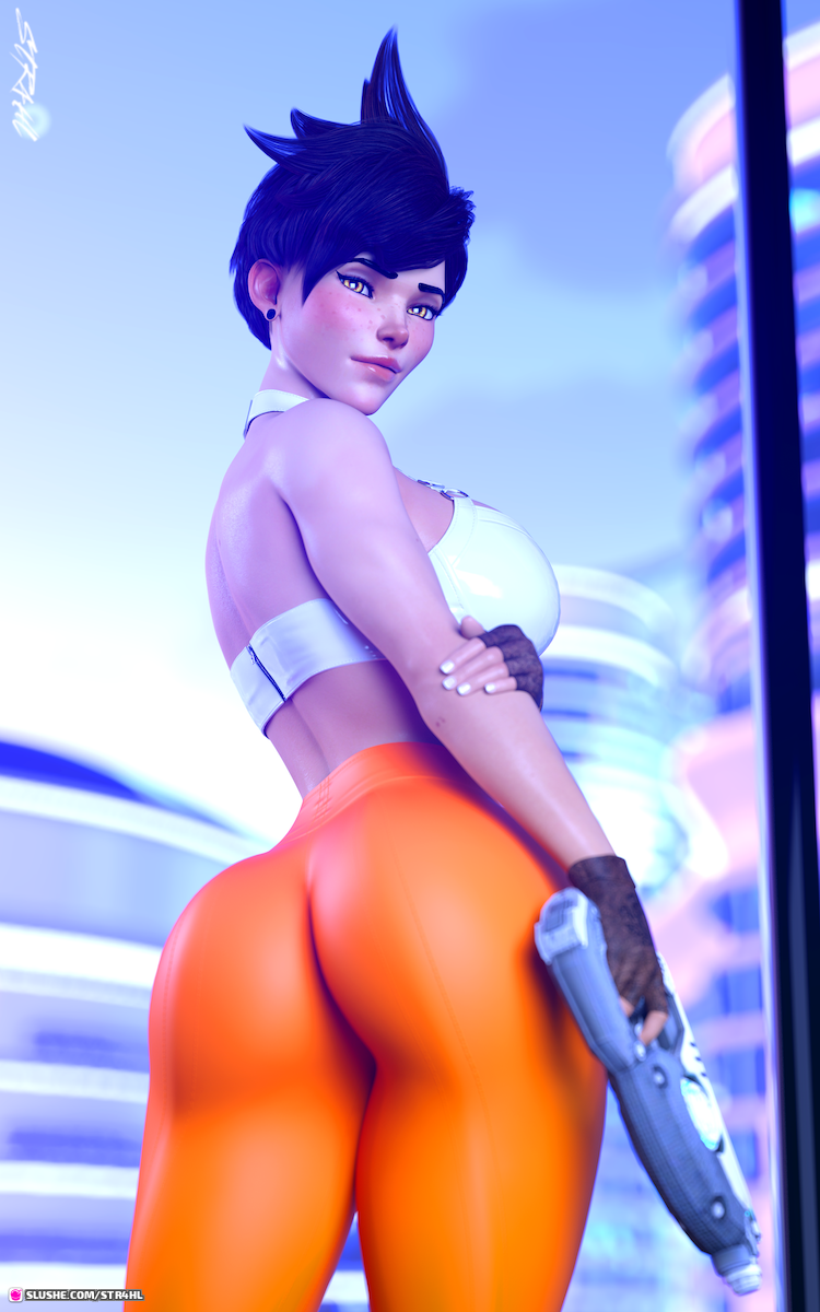 overwatch-porn-hentai-–-slushe-(website),-holding-gun,-standing,-solo