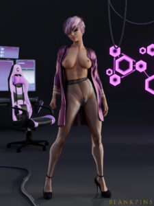 overwatch-hentai-–-nylons,-high-heel-fetish,-sombra,-gamer-chair