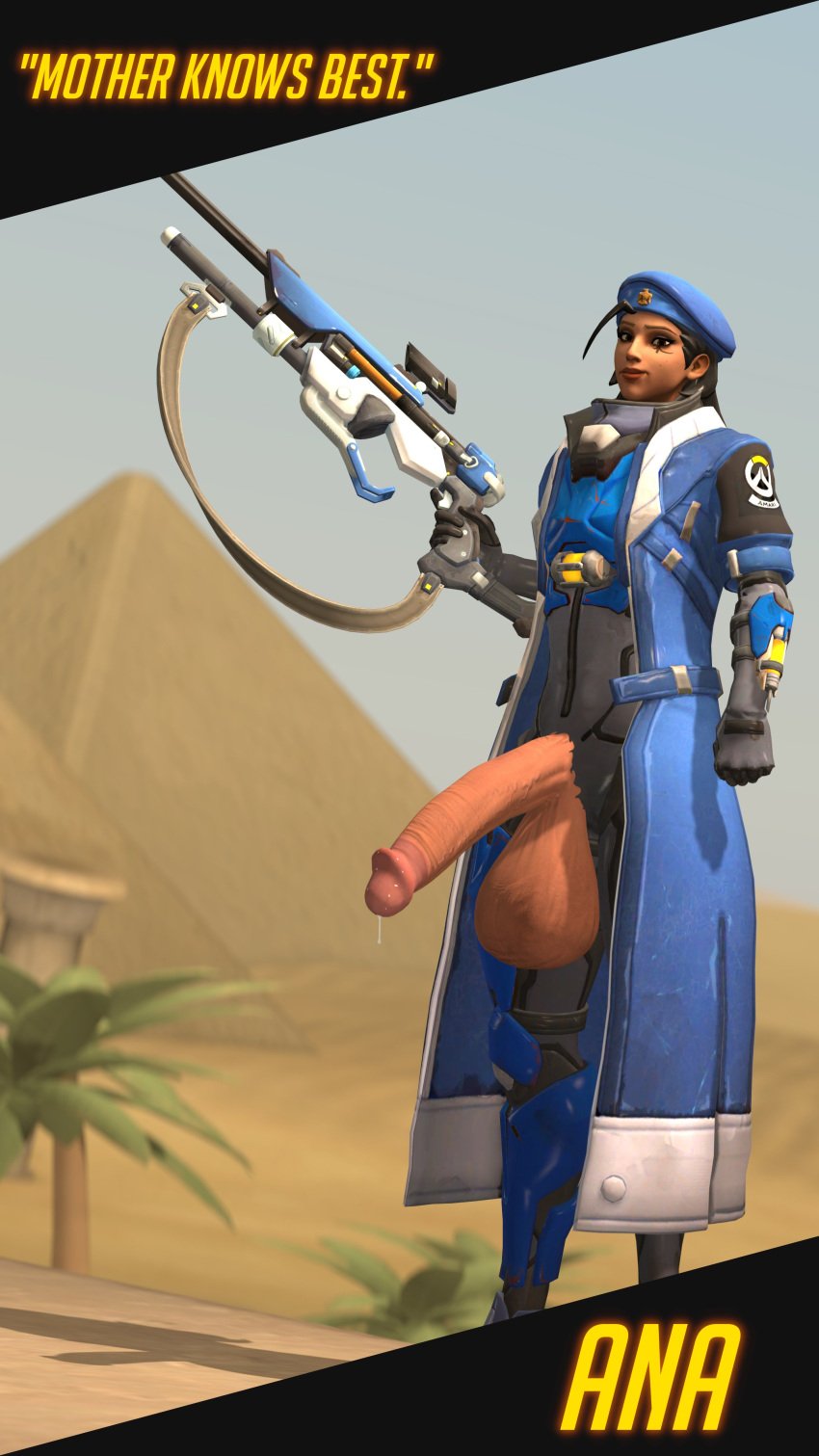 overwatch-xxx-art-–-dark-skinned-futanari,-ana-amari,-shannonthefempyro,-penis