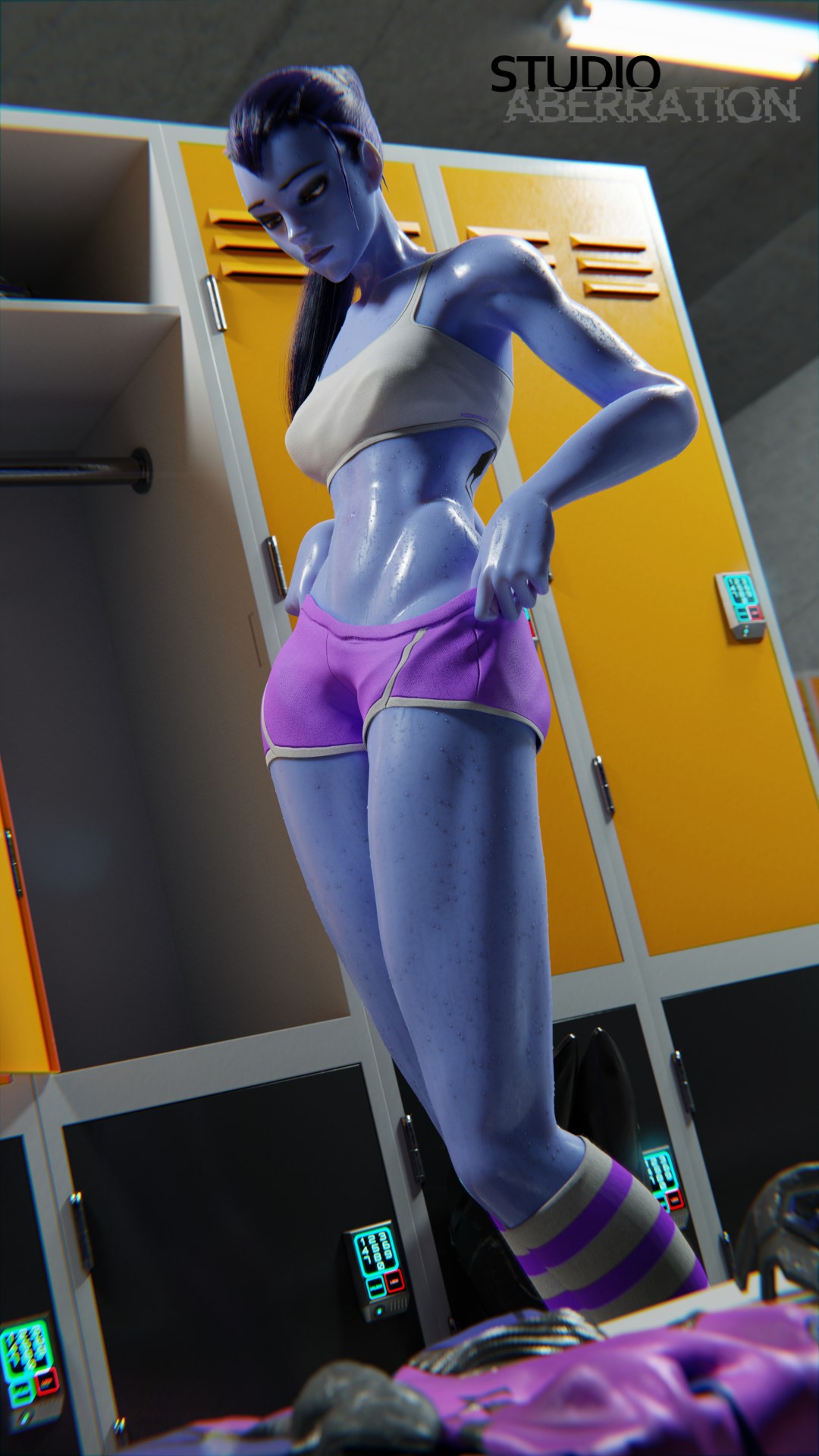 overwatch-hentai-porn-–-gym,-studioaberration,-toned,-muscular