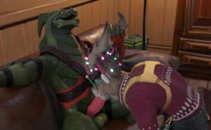 dolph-hentai-art,-hybrid-hentai-art-–-blowjob-face,-dragon,-penis,-penile