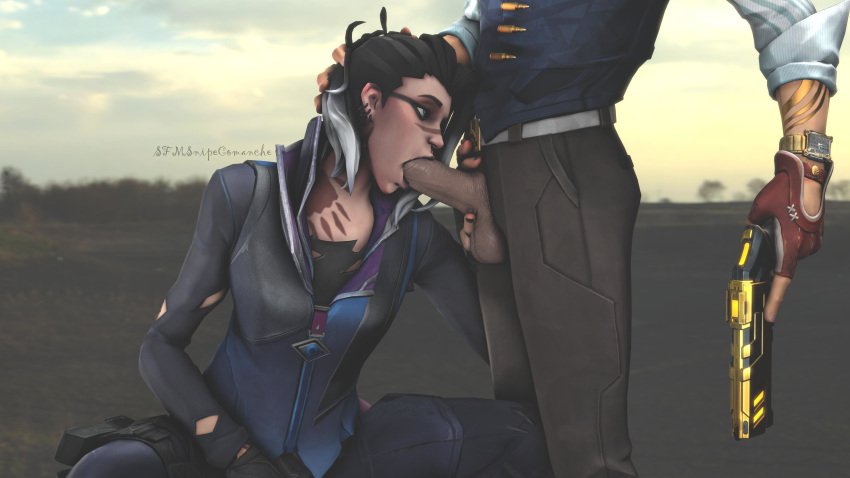 chamber-hentai-xxx,-fade-hentai-xxx-–-hi-res,-clothed,-highres,-exposed-penis,-source-filmmaker,-blowjob