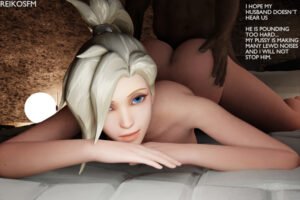 overwatch-hentai-art-–-doggy-style,-smile,-light-skinned-female,-cheating-wife