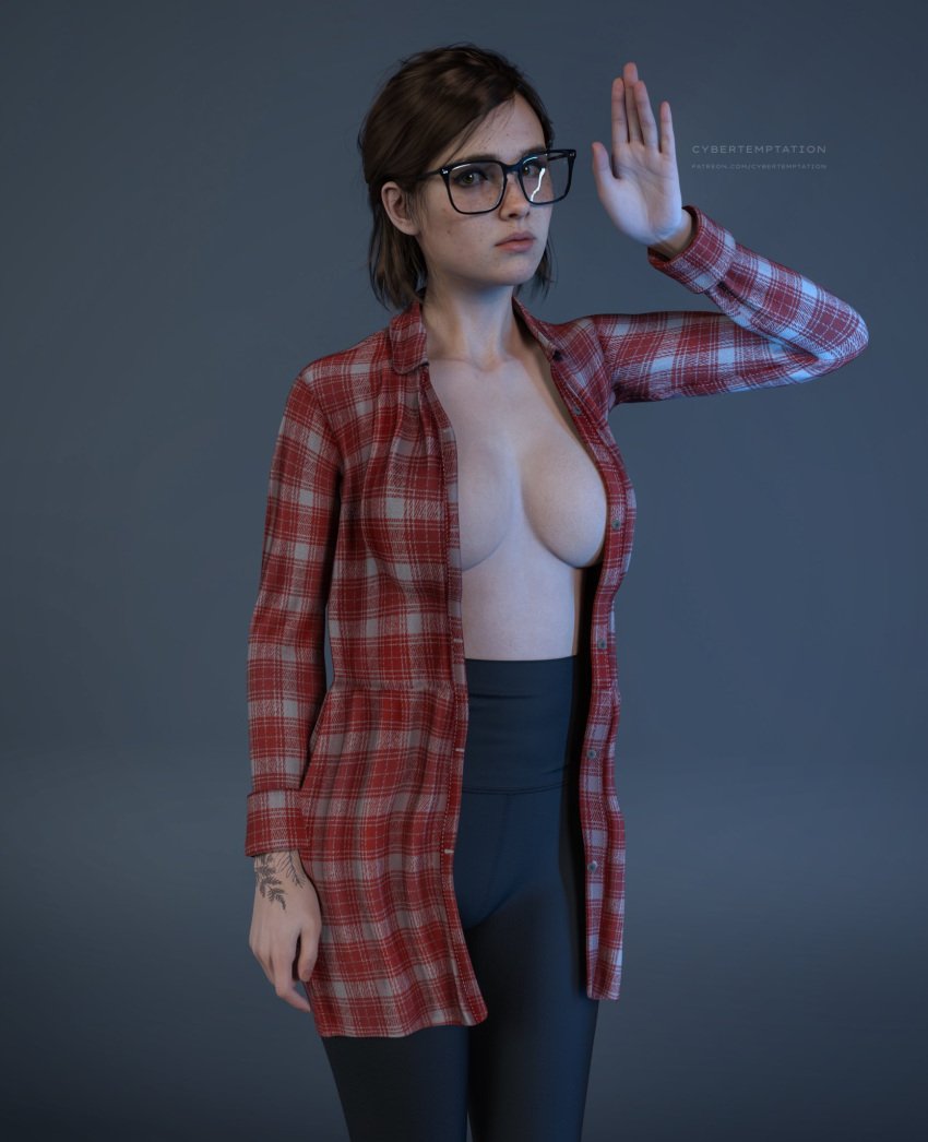 ellie-rule-–-medium-breasts,-hourglass-figure,-standing,-tattoo,-brown-hair