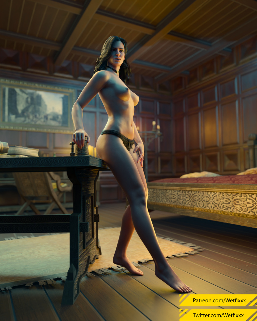 witcher-game-hentai-–-topless-female,-yennefer,-topless,-posing