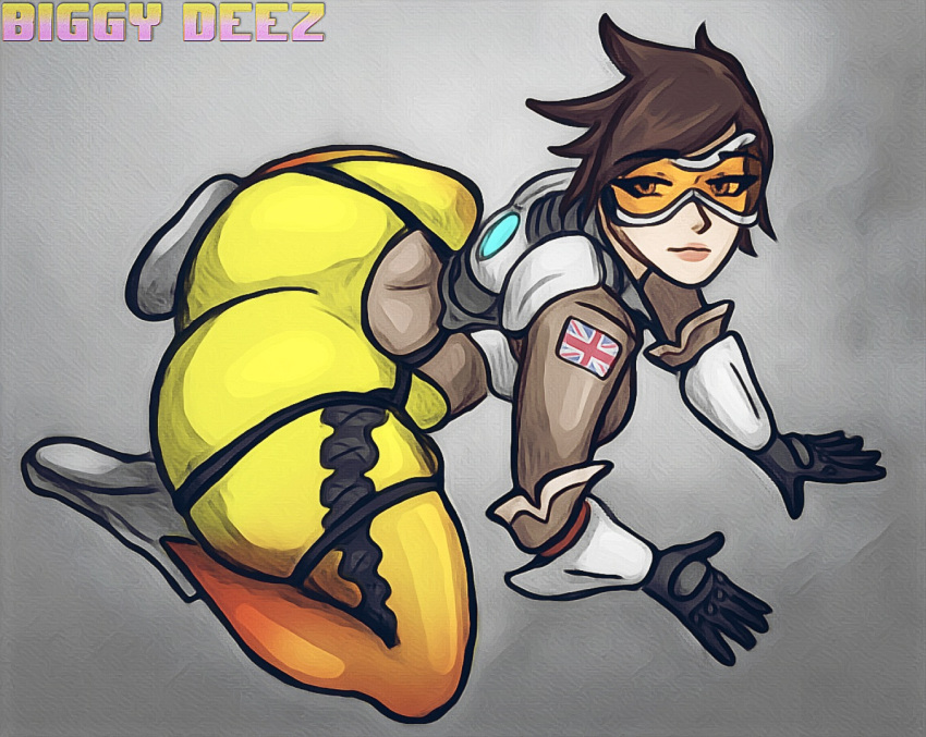 overwatch-sex-art-–-traditional-media-(artwork),-ass,-clothing,-human,-clothed.