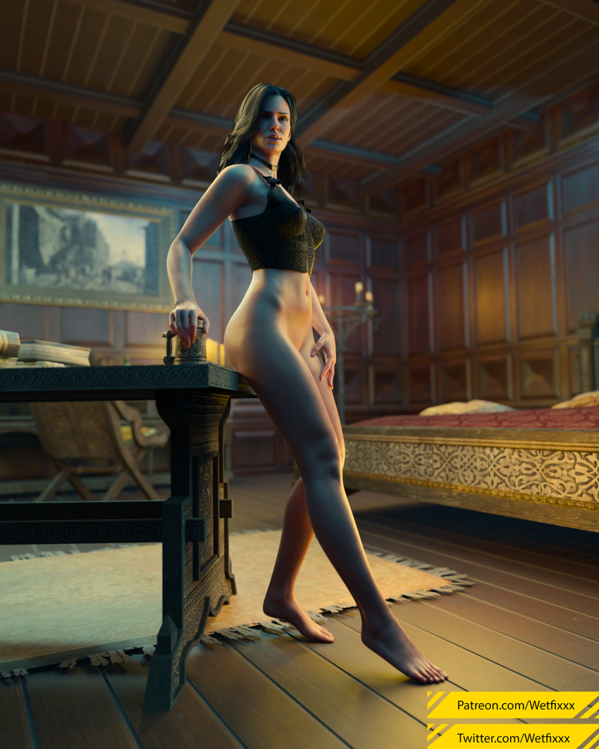 witcher-game-porn-–-barefoot,-looking-at-viewer