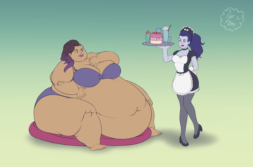 Bbw Weight Gain Hentai.