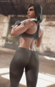 overwatch-hentai-–-dark-skin,-bra,-sportswear