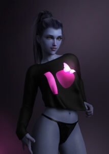 overwatch-hentai-–-widowmaker,-shirt