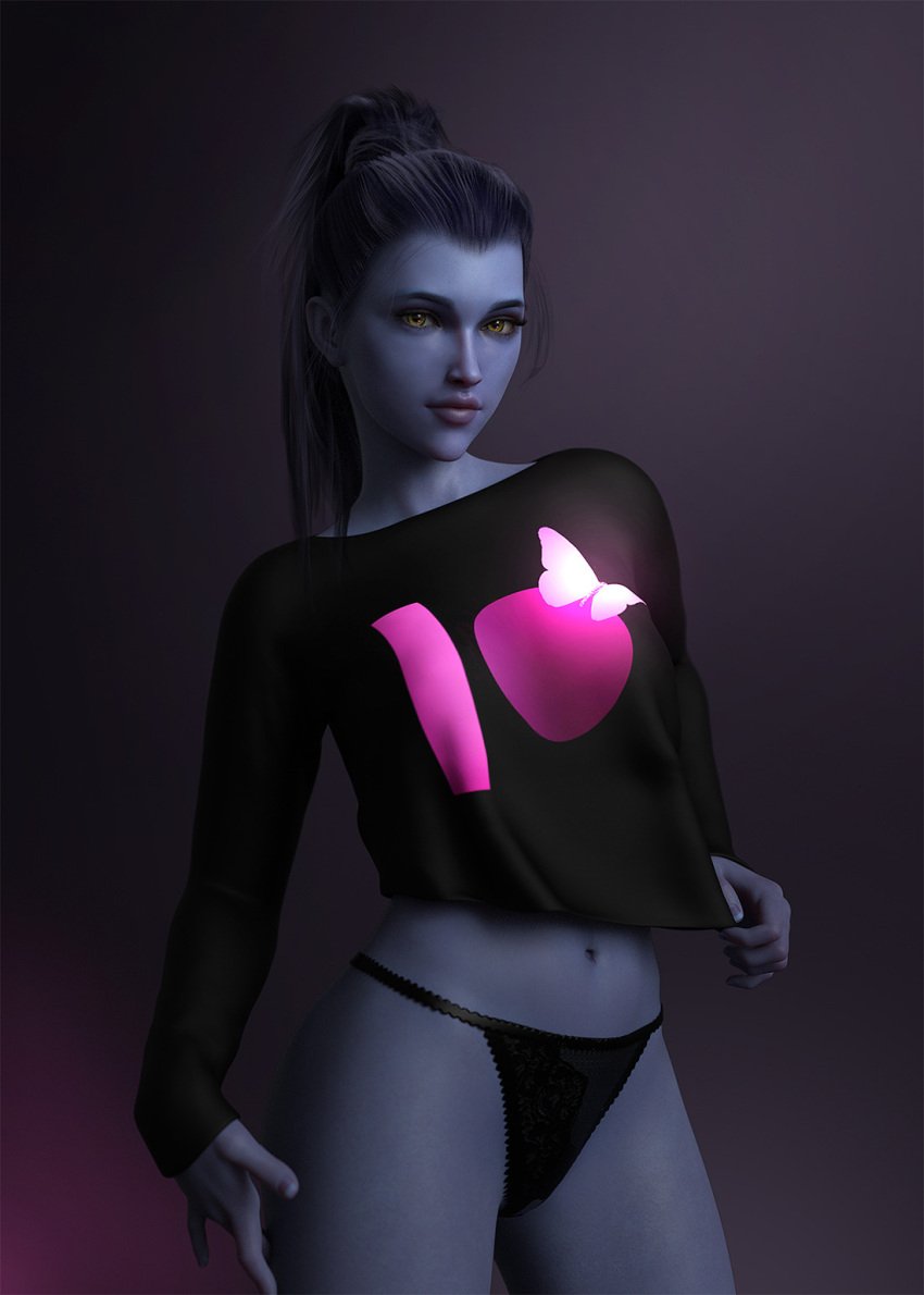 overwatch-hentai-–-widowmaker,-shirt