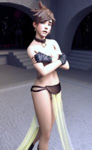 overwatch-rule-porn-–-slave-collar,-gooddavy,-submissive-female,-slave-outfit,-short-hair