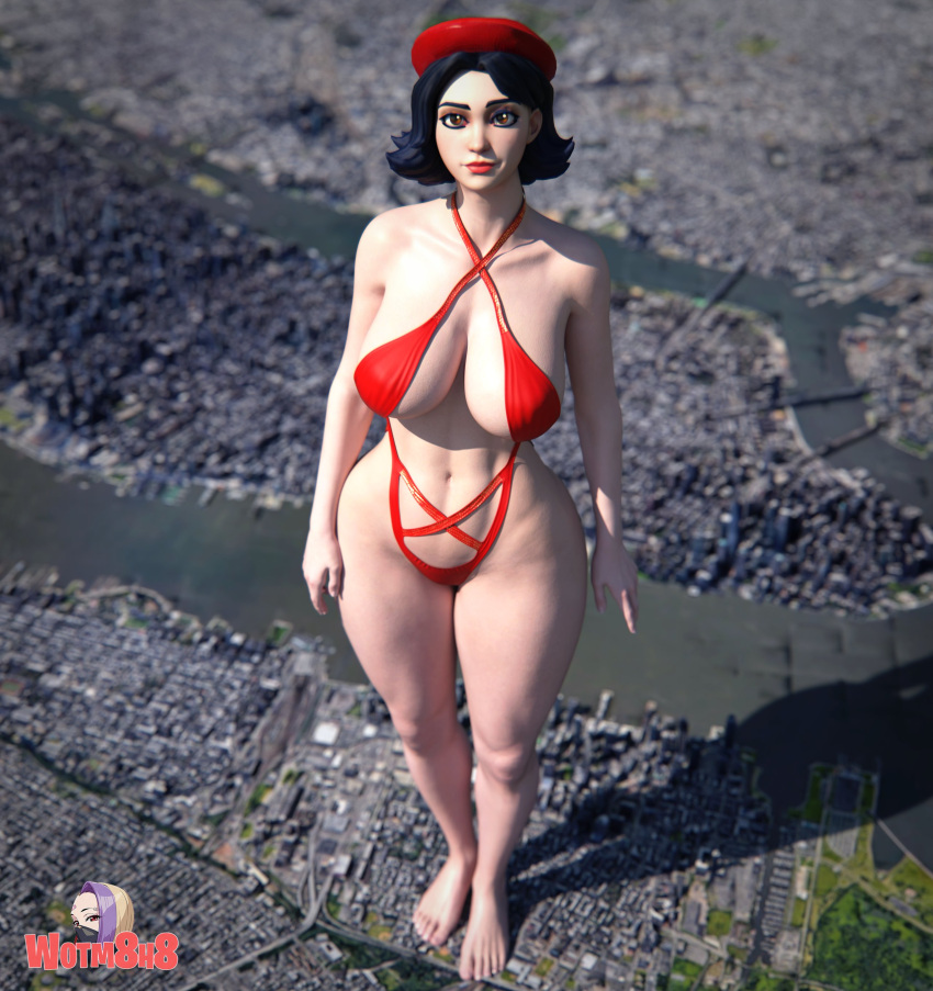 rue-game-porn-–-looking-at-viewer,-solo,-swimsuit,-giantess,-female,-solo-female