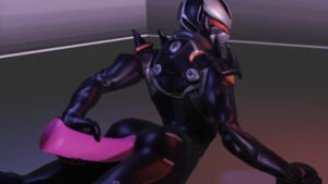 oblivion-xxx-art-–-anal,-through-clothes,-dildo,-anal-sex,-faceless-female