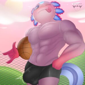 axo-hentai-xxx-–-furry,-black-shorts,-axolotl