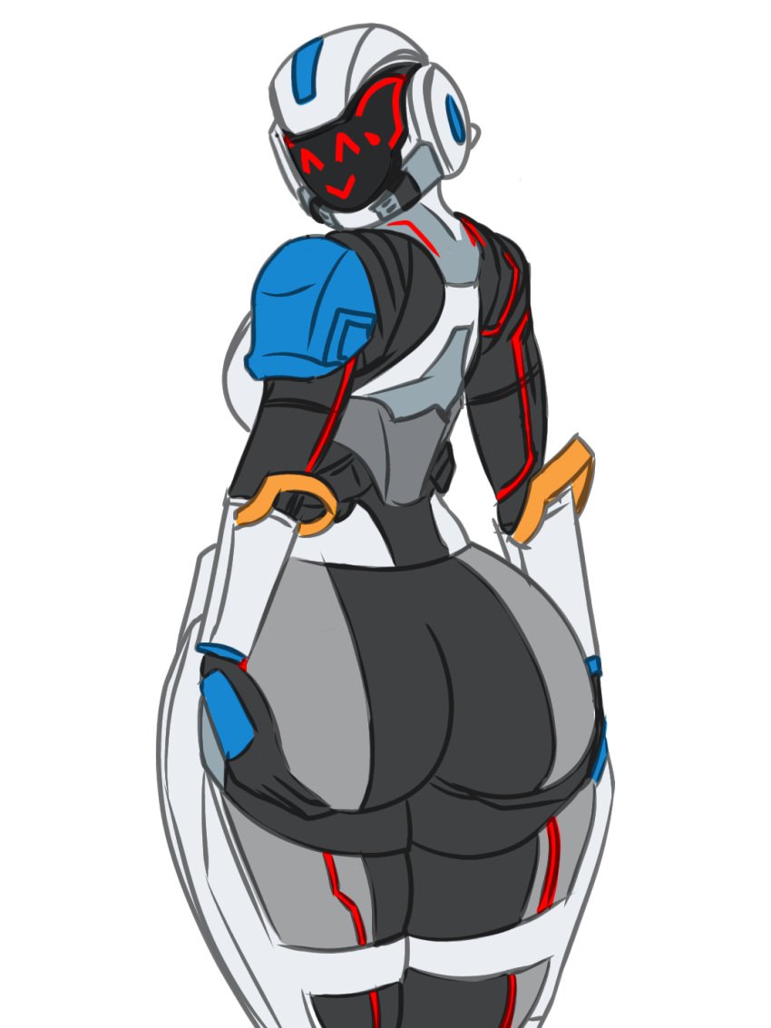 paradigm-hentai-art-–-ass,-visor,-ass-grab,-helmet,-smiling-at-viewer,-bodysuit,-thick-thighs
