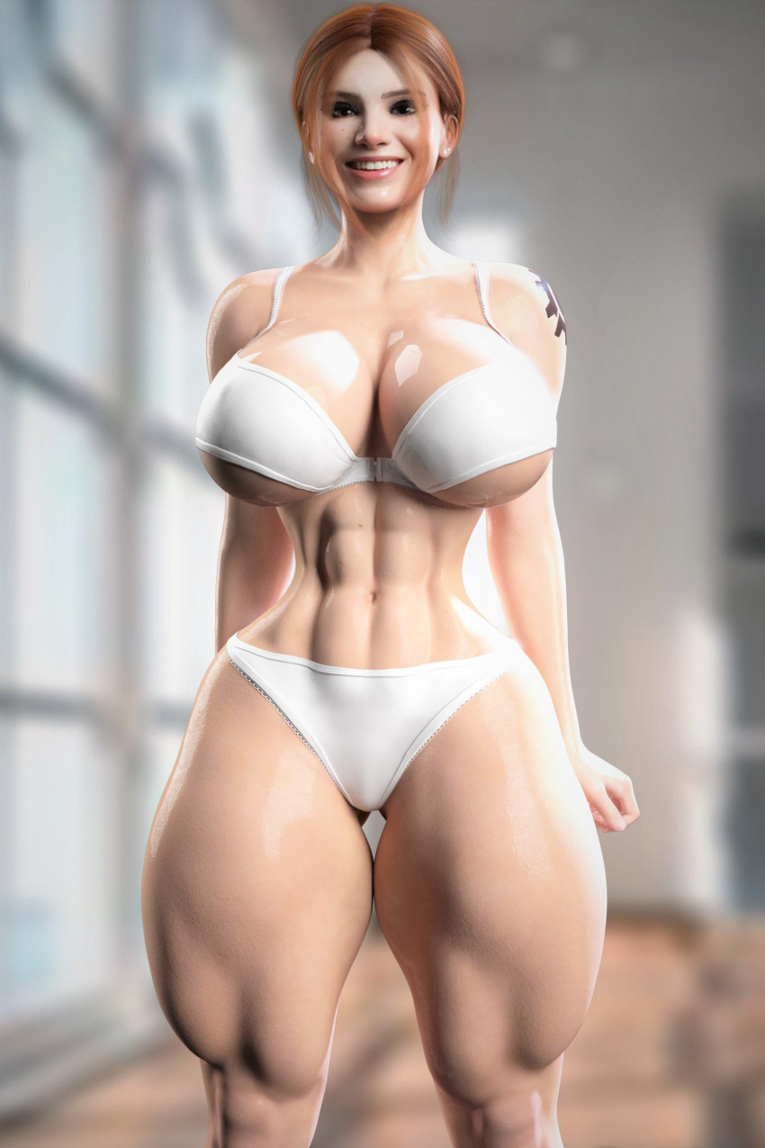 overwatch-free-sex-art-–-muscular-female,-abs,-thick-thighs