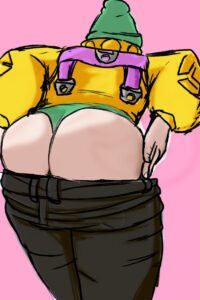 killjoy-rule-–-thighs,-ass-focus,-female,-ass,-from-behind