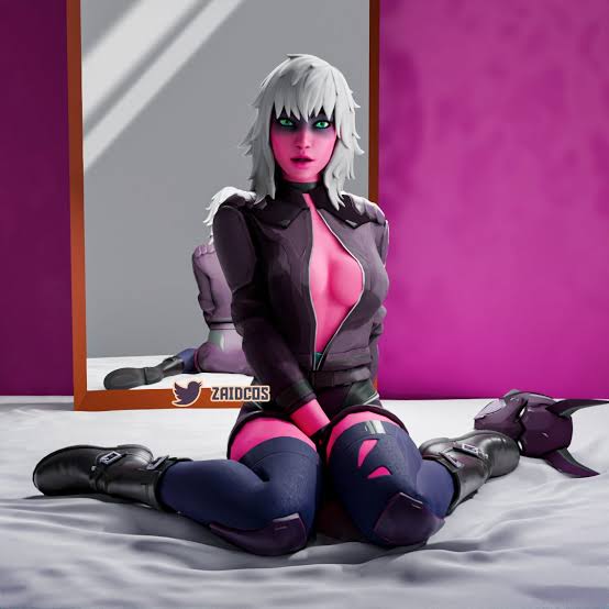 harlowe-hentai-–-pink-skin,-nude-female,-sexy,-white-hair,-blender,-zaidcos