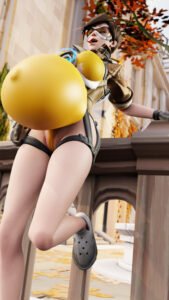 overwatch-porn-hentai-–-female,-breasts,-big-breasts,-pregnant,-brown-hair