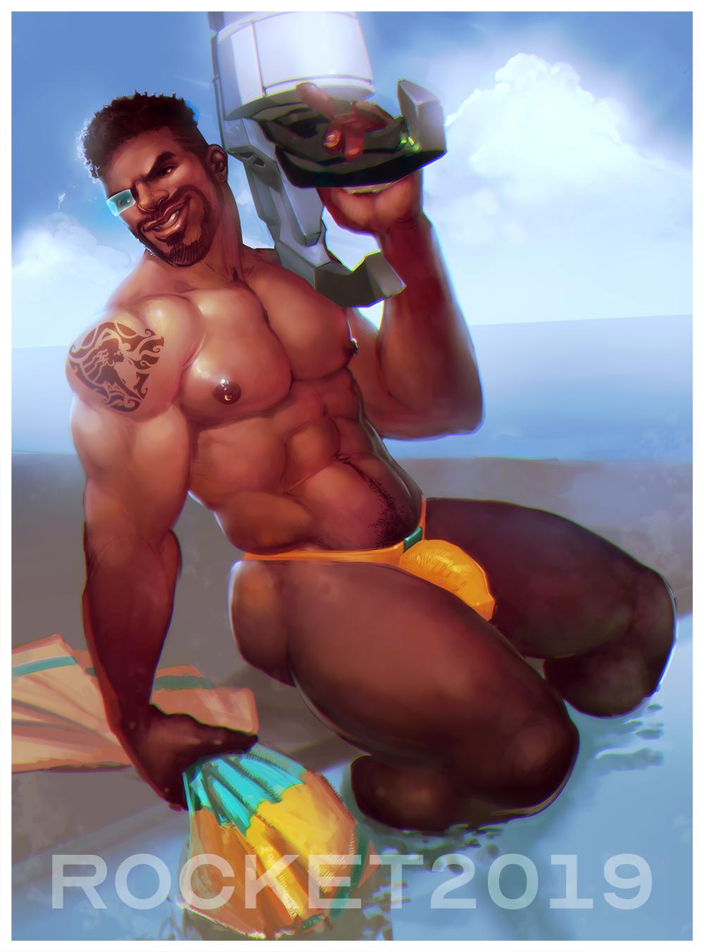 Overwatch Free Sex Art - African, Facial Hair - Valorant Porn Gallery