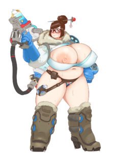 mei-sex-art-–-eyewear,-tied-hair,-nipple-slip,-wide-hips,-nipples-visible-through-clothing