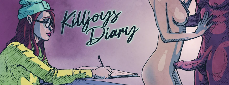 killjoy-porn-hentai-–-diary,-naked