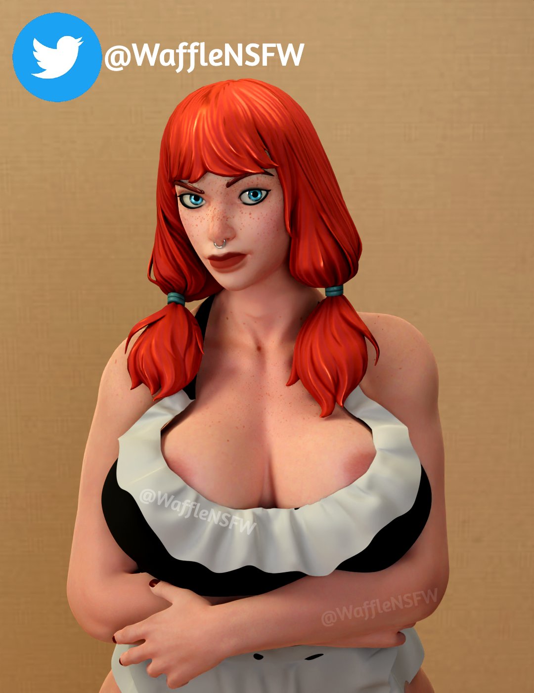theimagined-sex-art-–-fortnite:-battle-royale,-red-hair,-blender,-busty