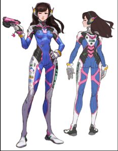 overwatch-rule-–-official,-headgear,-one-eye-closed,-slender-waist,-brown-hair,-breasts