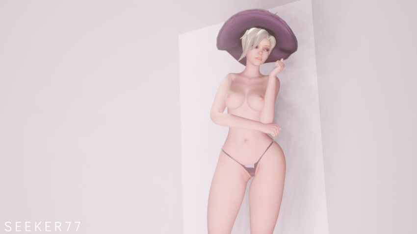 Overwatch Nude Art