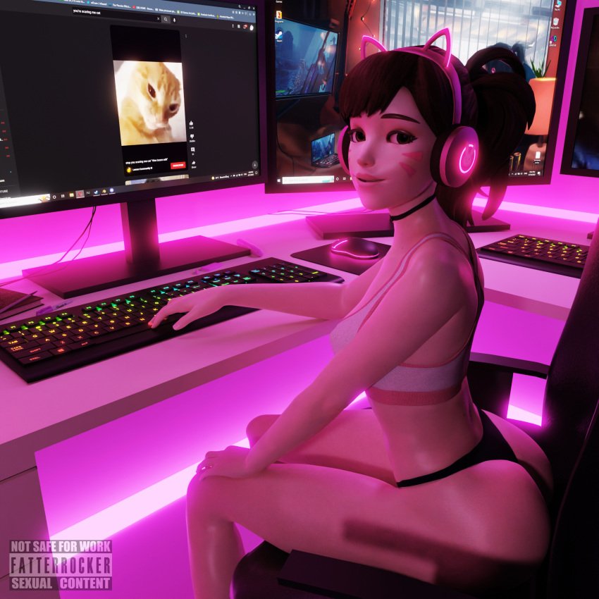 overwatch-free-sex-art-–-ls,-big-breasts,-big-butt,-headphones,-d.va