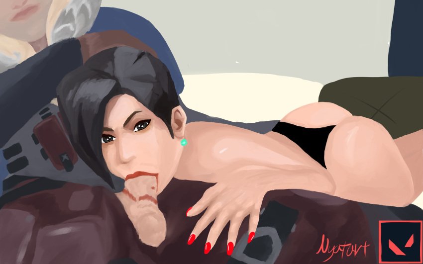 sage-xxx-art,-sova-xxx-art-–-oral,-lipstick,-ass,-fellatio,-deepthroat