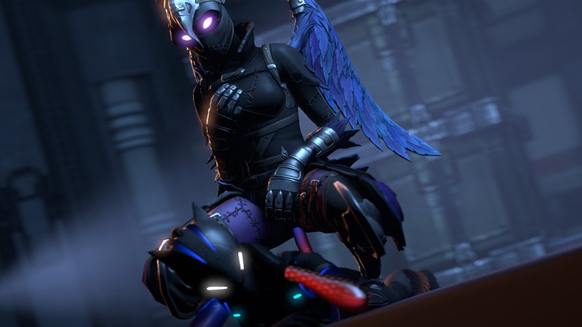 lynx-hentai,-ravage-hentai-–-tail,-lynx,-mask,-bodysuit,-female-only,-wings,-ravage