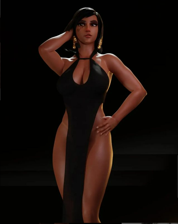 overwatch-porn-hentai-–-unknown-artist,-artist-request,-dress