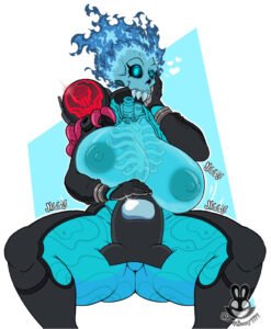 fortnite-xxx-art-–-translucent-body,-tentacle,-breasts-out,-hand-on-face,-thick-thighs