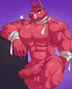 fortnite-game-hentai-–-epic-games,-,-furry,-muscular,-male-only