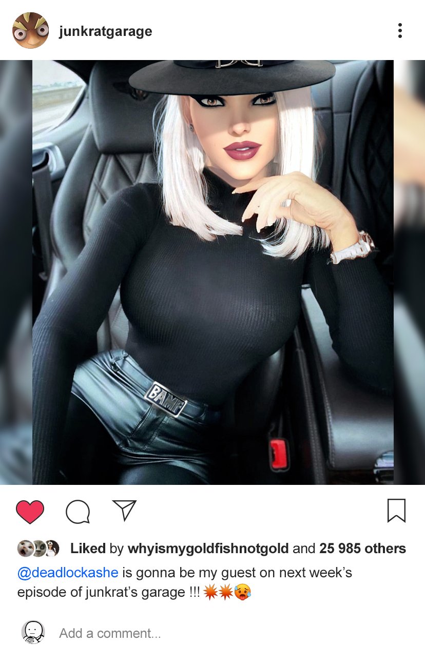 ashe-game-porn-–-hat,-clothing,-solo-female,-leather,-short-hair