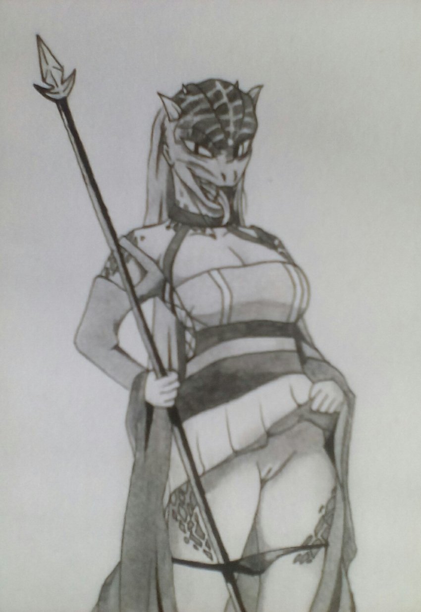 skyrim-porn-hentai-–-thick-thighs,-horns,-sketch,-reptile-humanoid,-scalie,-panties