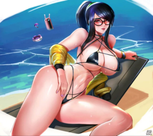 killjoy-sex-art-–-revealing-swimsuit,-badcompzero