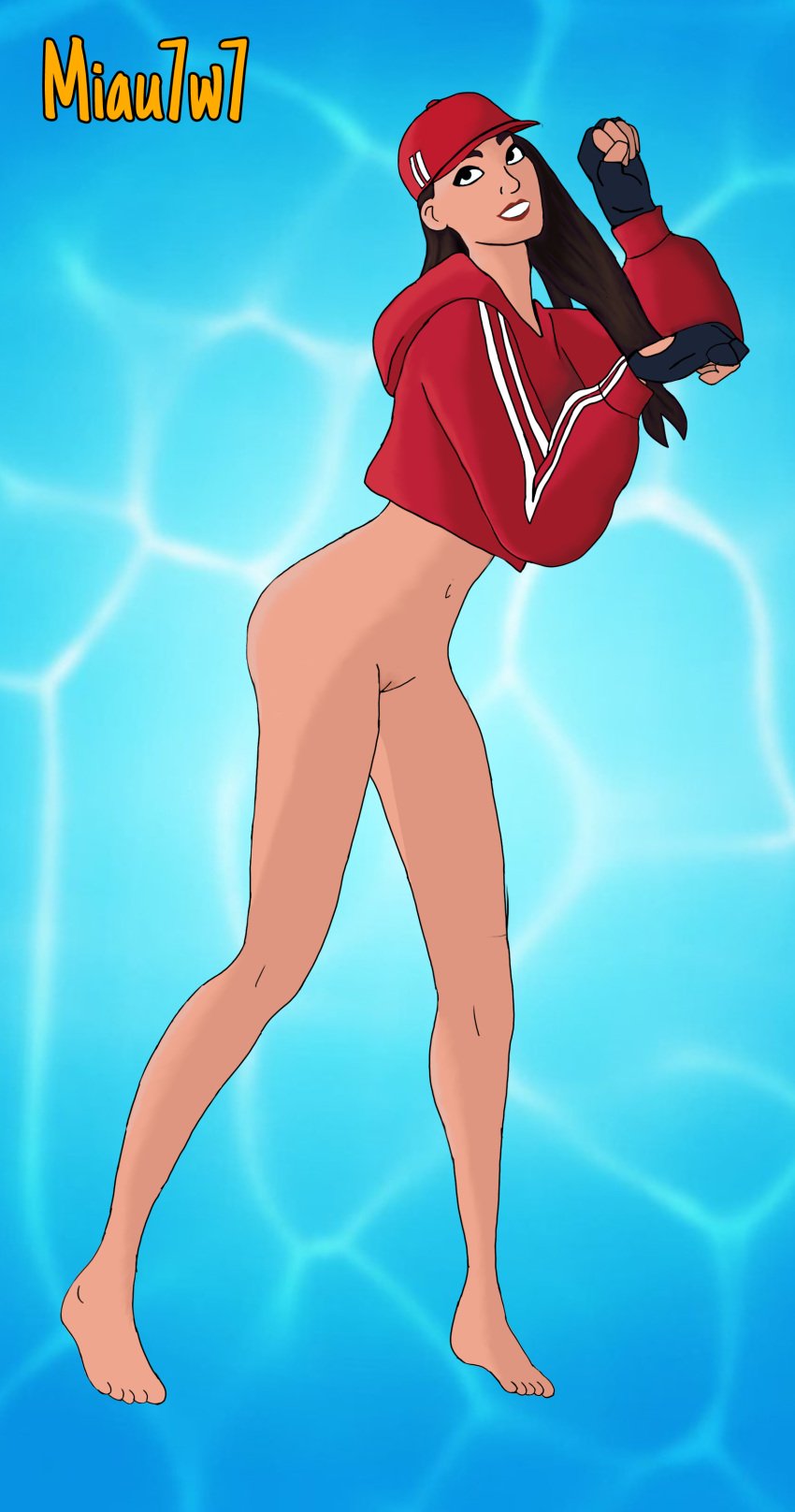 fortnite-xxx-art-–-nude-female,-ass