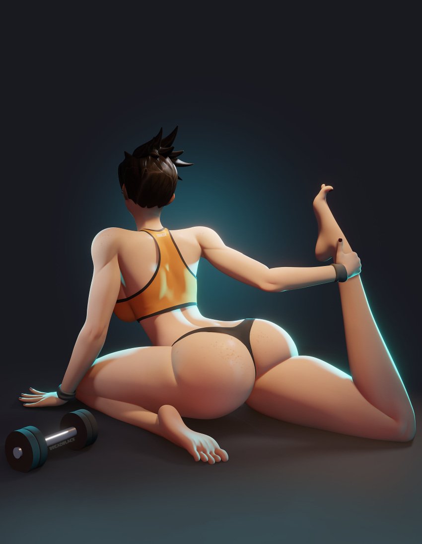 overwatch-xxx-art-–-human,-ass,-tracer,-solo,-workout,-female