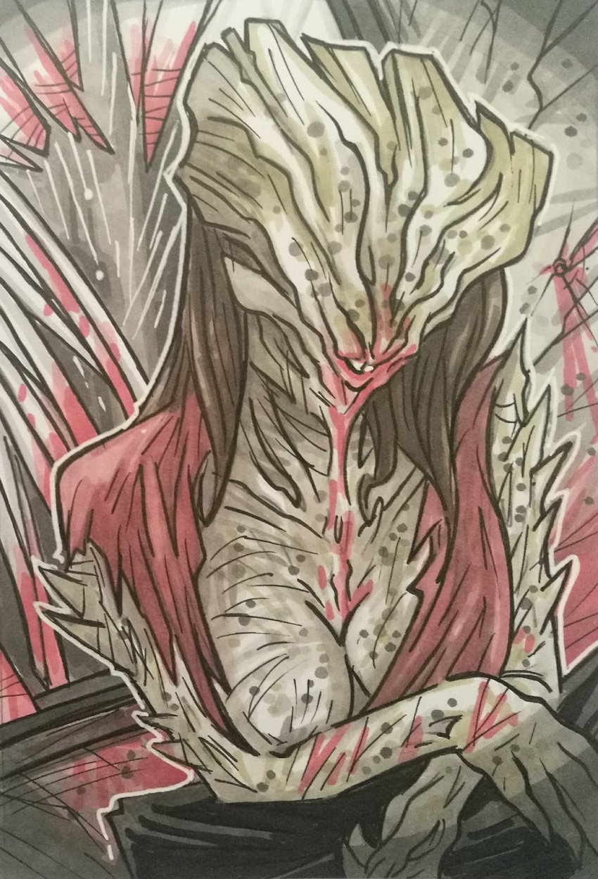 the-last-of-us-hentai-–-brown-hair,-smile,-humanoid,-teeth,-scar,-the-last-of-us-air