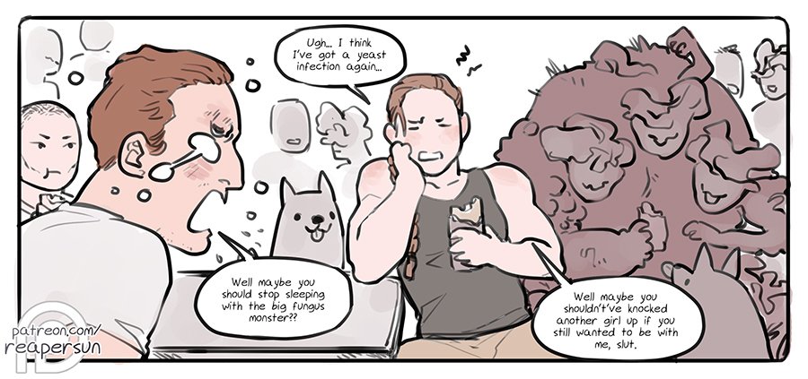 the-last-of-us-rule-–-dialogue,-multiple-heads,-reapersun,-clothed,-the-last-of-us-uckold