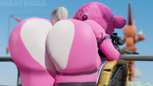 fortnite-rule-porn-–-pink-fur,-tail,-cuddle-team-leader,-sniper,-bending-over,-fortnite:-battle-royale,-pink-butt